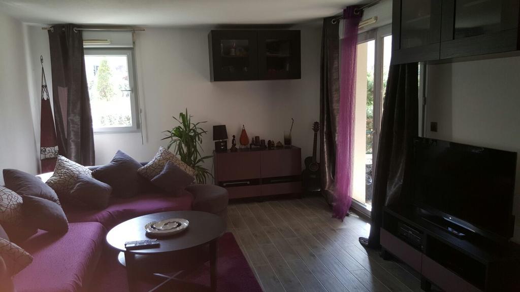 Cite Espace Apartment Toulouse Exterior foto